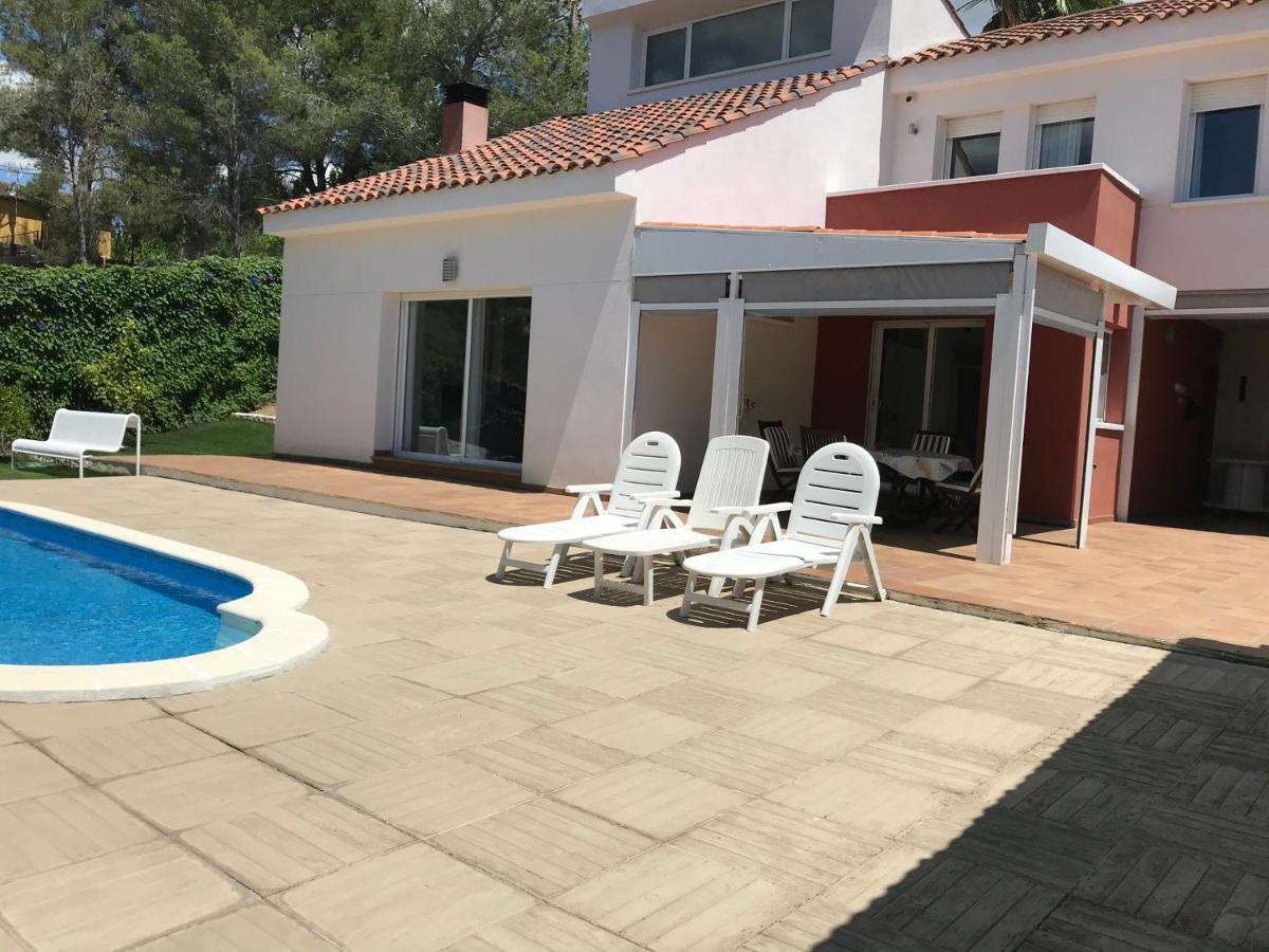 Villa Olivella Екстериор снимка