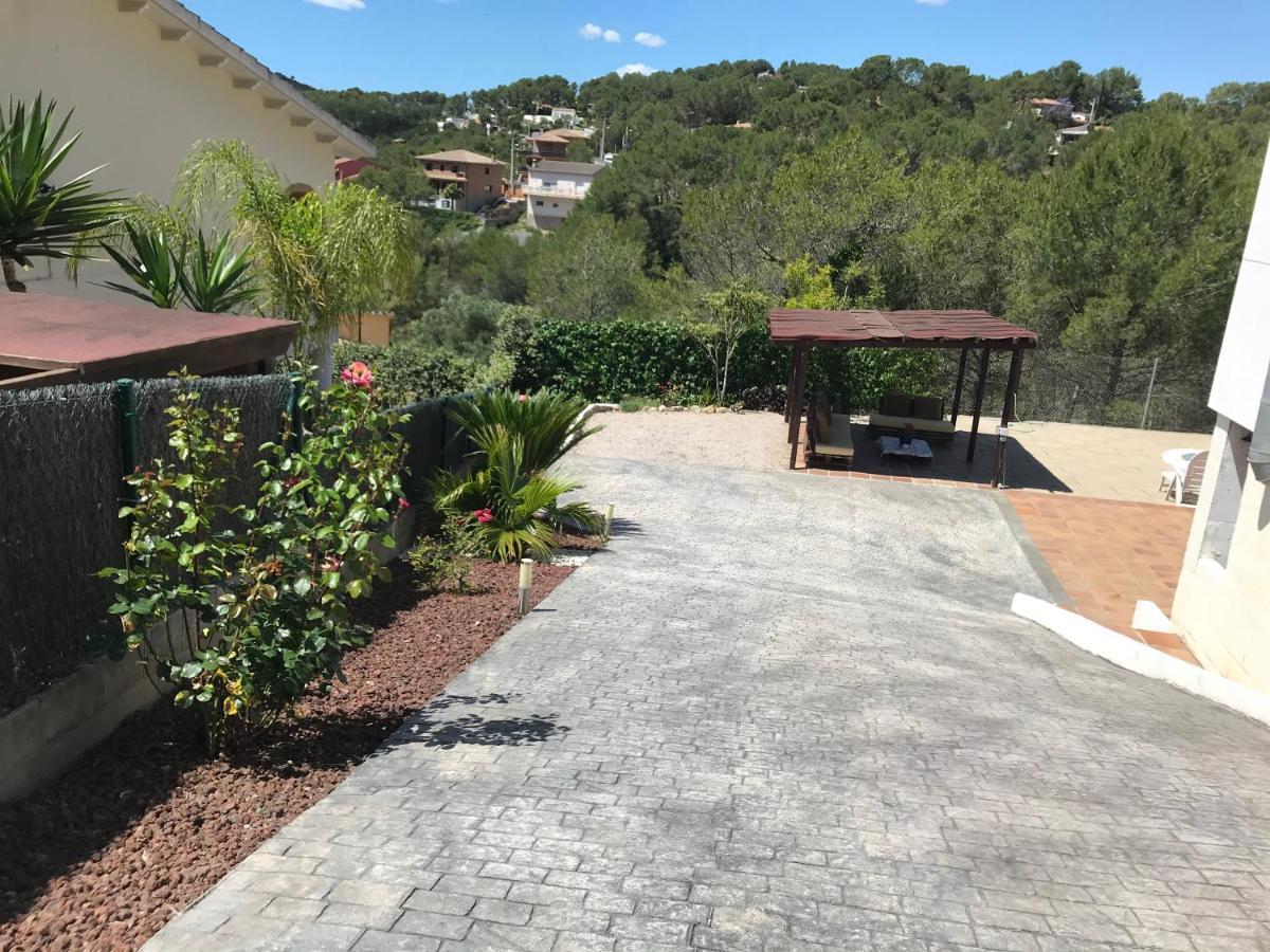 Villa Olivella Екстериор снимка