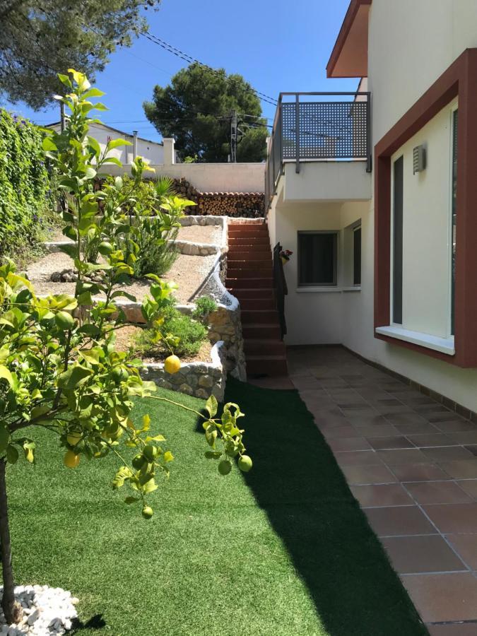 Villa Olivella Екстериор снимка