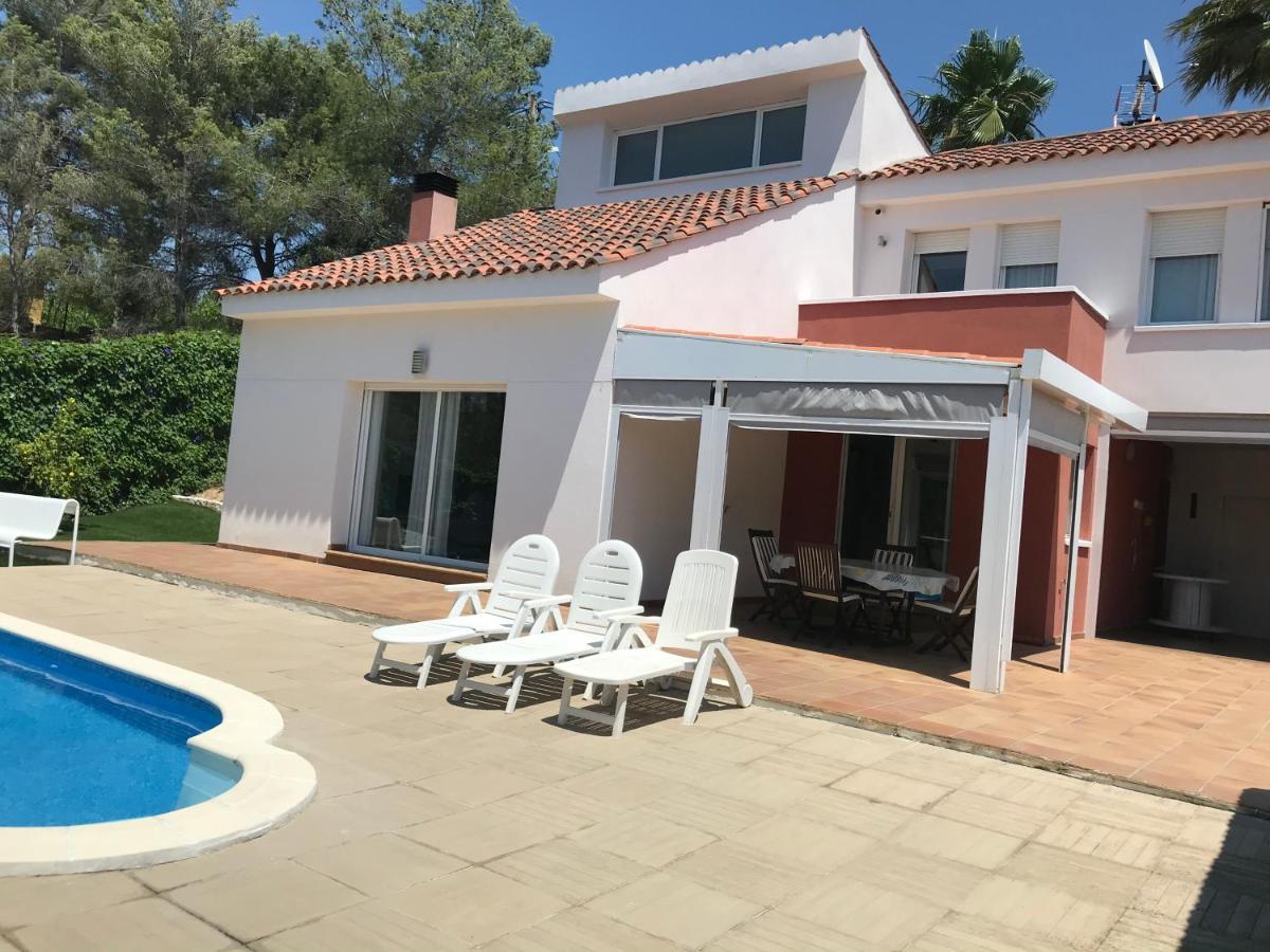 Villa Olivella Екстериор снимка