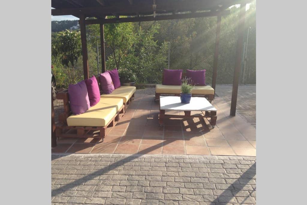 Villa Olivella Екстериор снимка