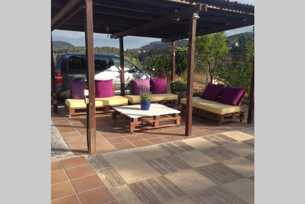 Villa Olivella Екстериор снимка