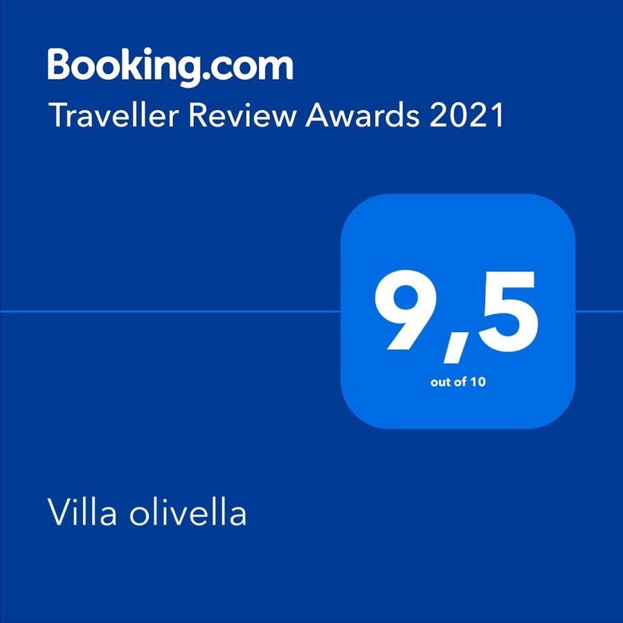 Villa Olivella Екстериор снимка
