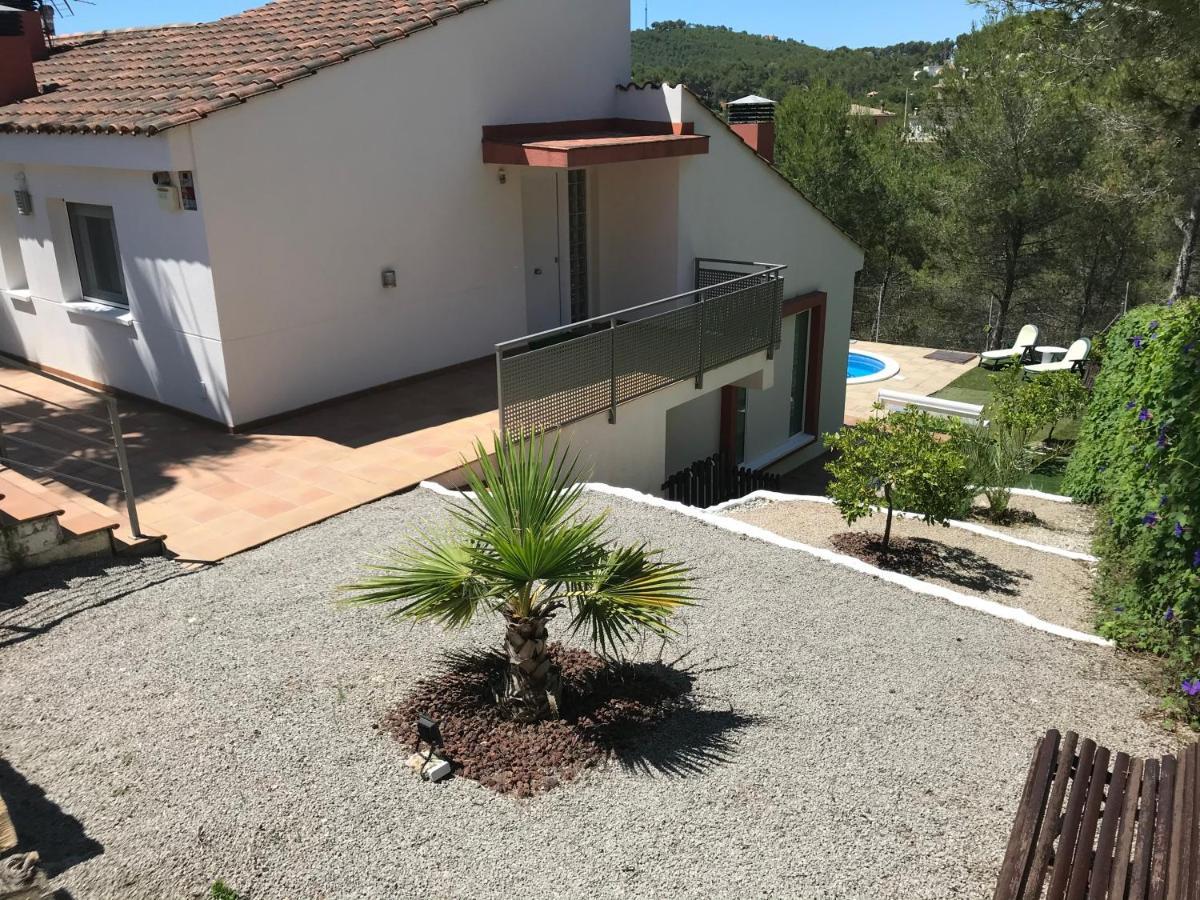 Villa Olivella Екстериор снимка