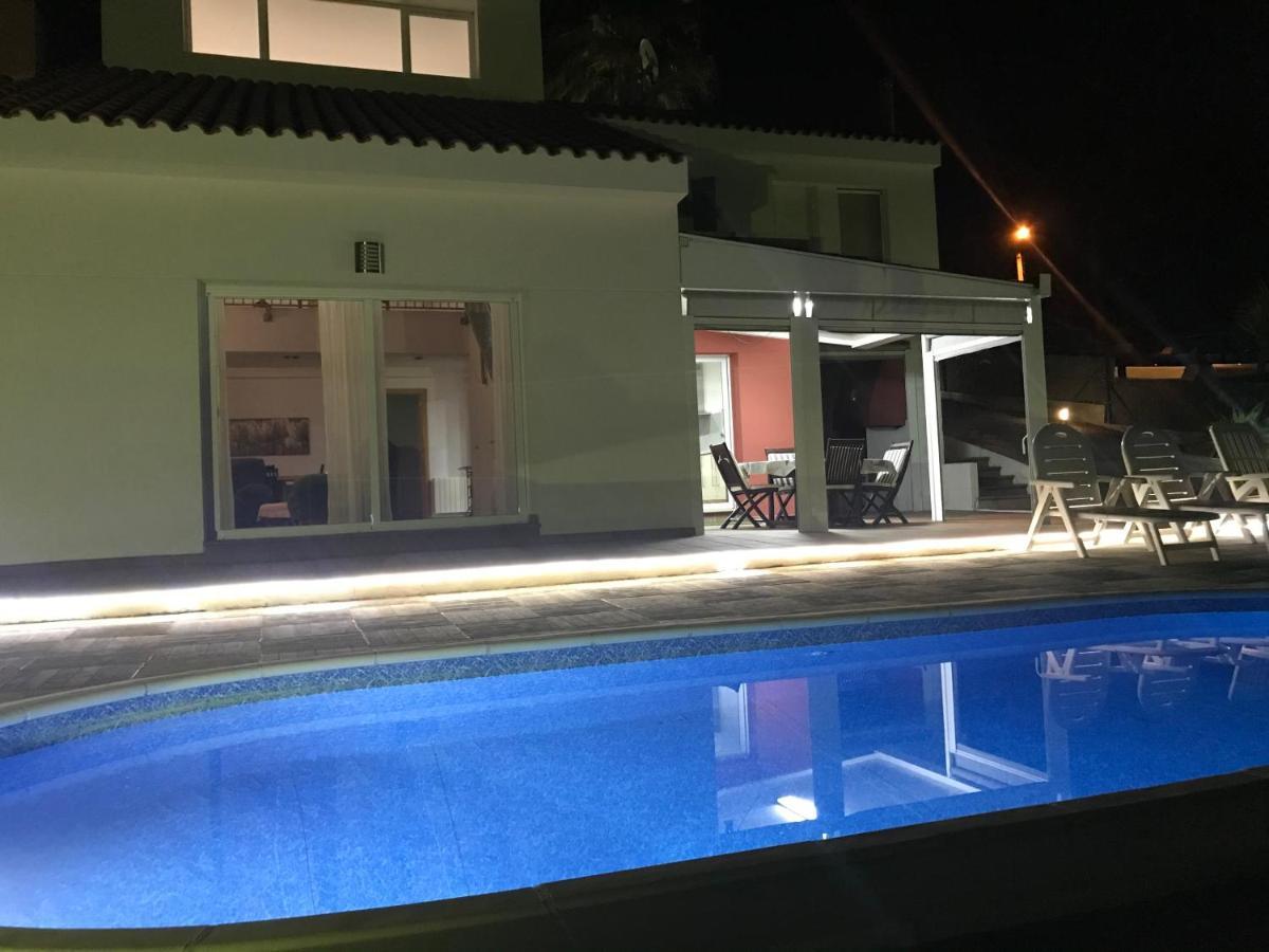 Villa Olivella Екстериор снимка