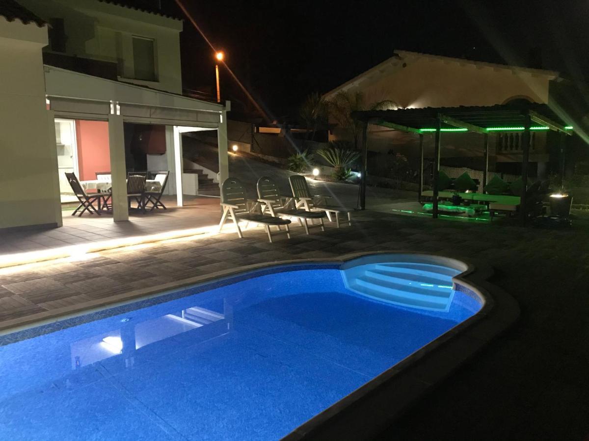 Villa Olivella Екстериор снимка