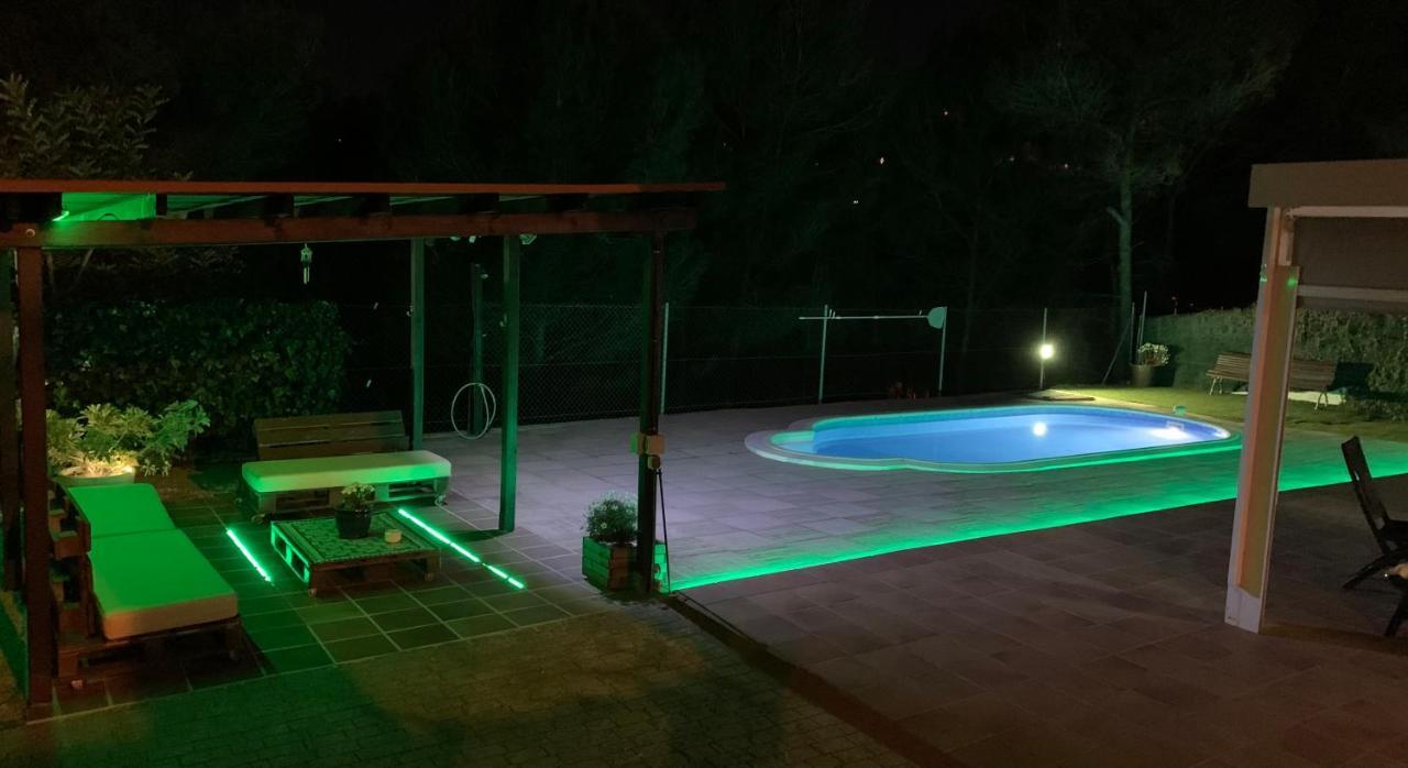 Villa Olivella Екстериор снимка