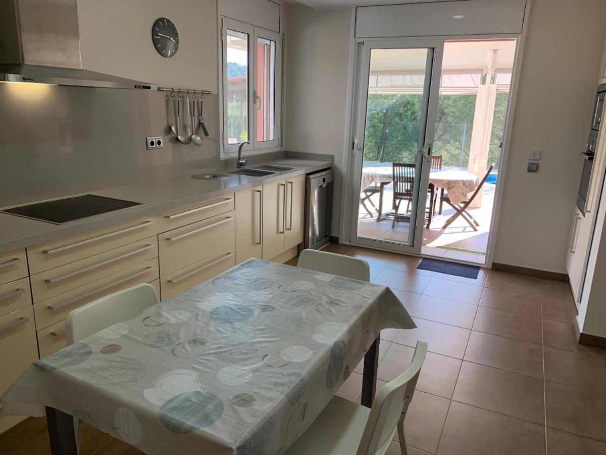Villa Olivella Екстериор снимка