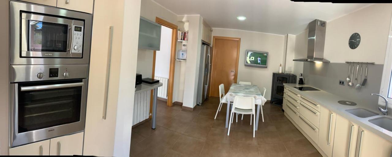 Villa Olivella Екстериор снимка